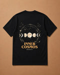 Oversized Black T-Shirt Route99 & Co.