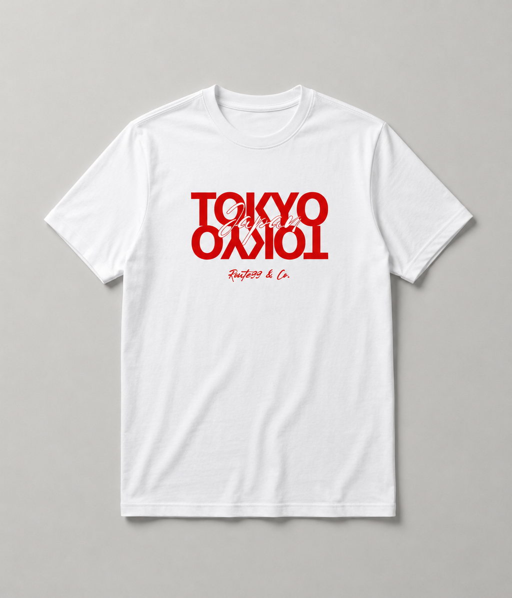 Tokyo-Japan Regular-Fit T-Shirt