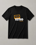 Regular-Fit Black T-Shirt Route99 & Co.
