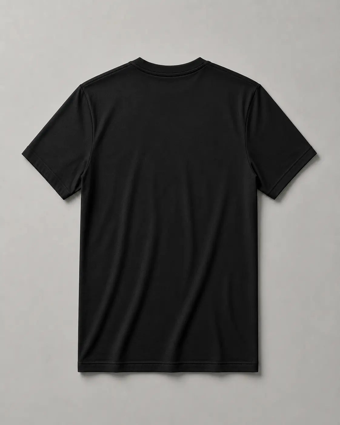 Regular-Fit Black T-Shirt Route99 & Co.