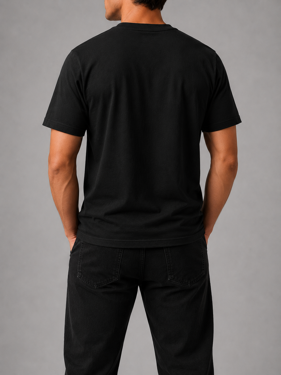 Retro Music Regular-Fit T-Shirt
